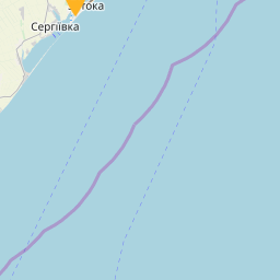 Alesya Beach Club на карті